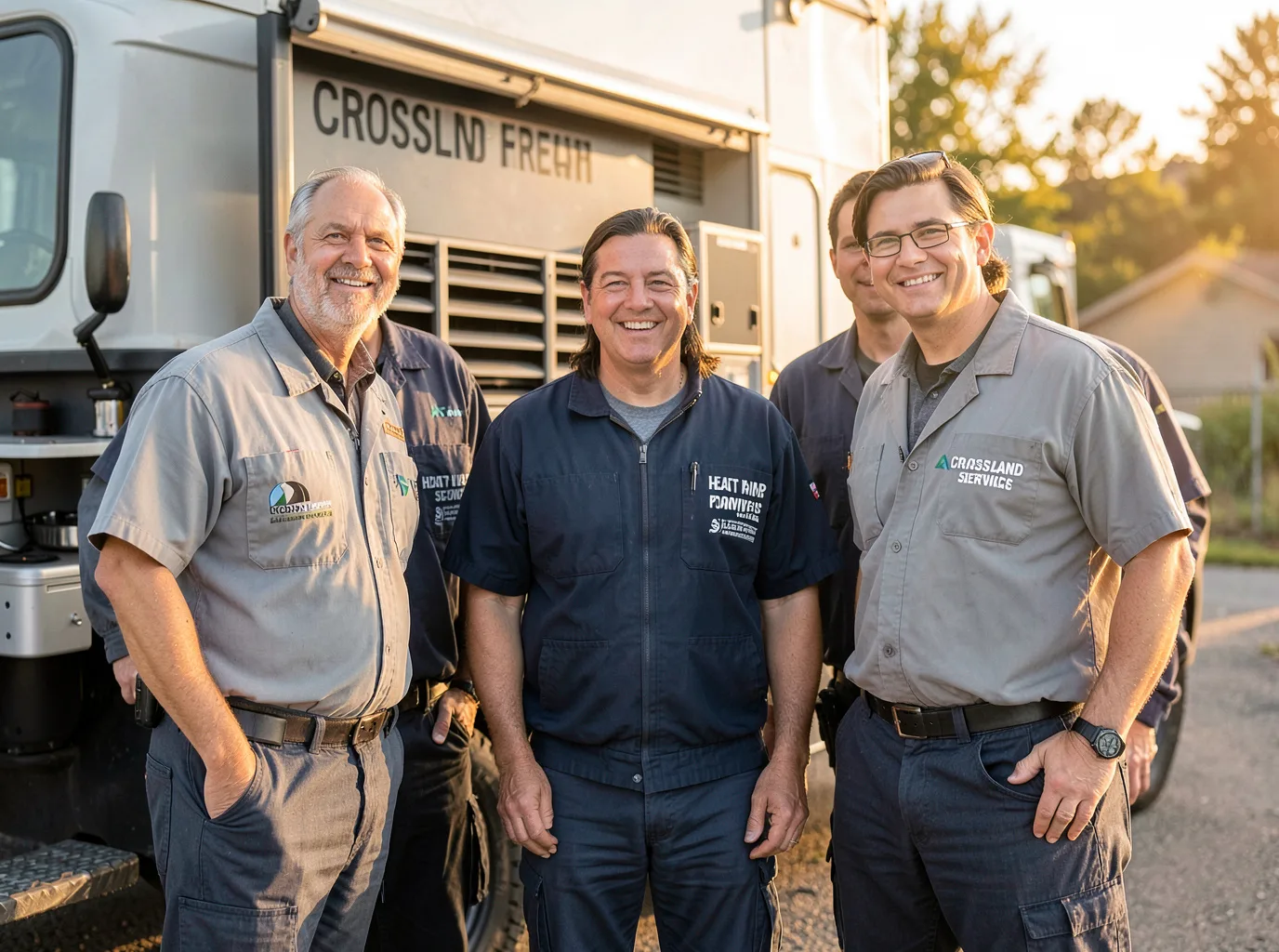 Heat Pump Installation company in Breeding, KY